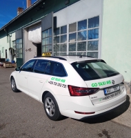 GO Taxi MB